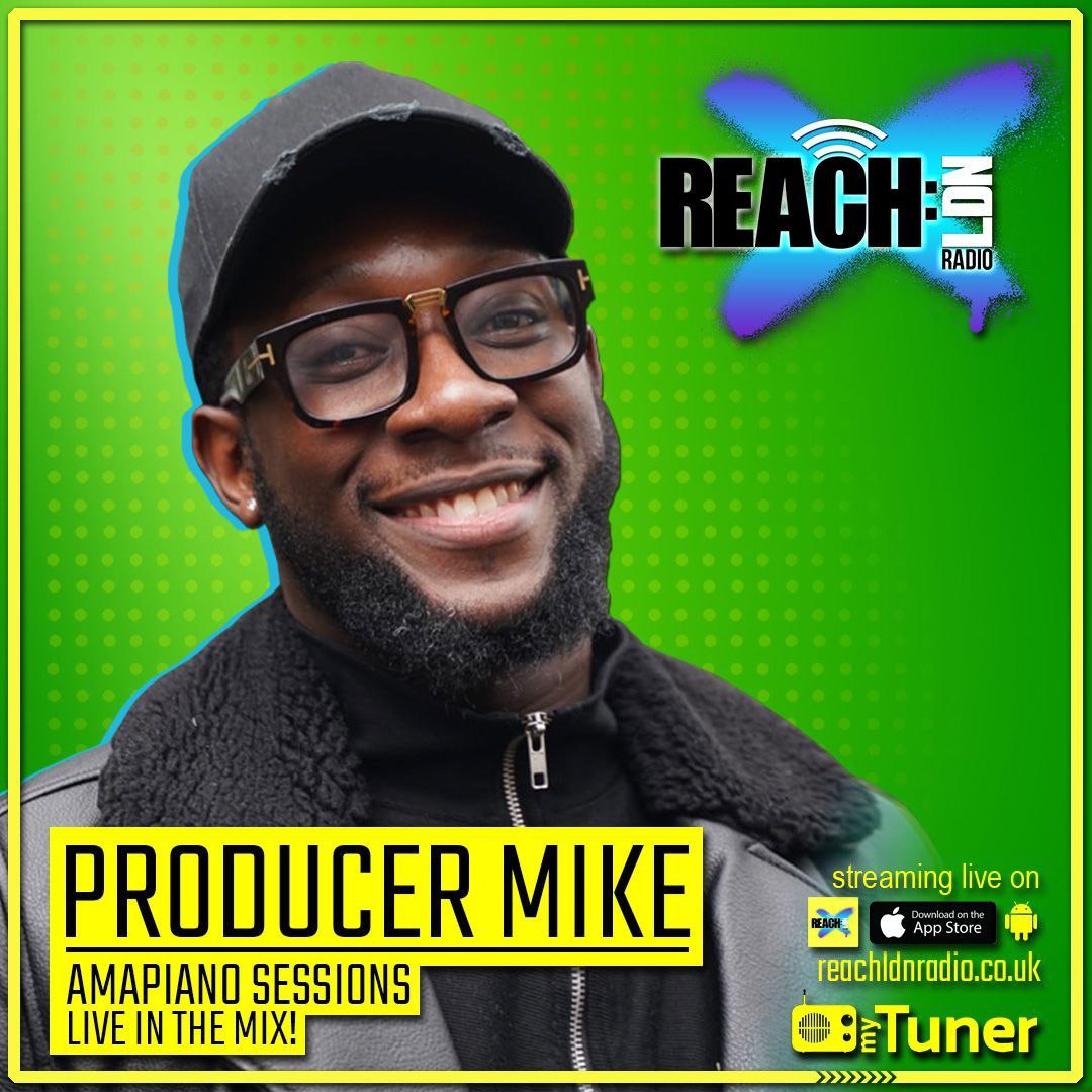 Producer Mike Presents: Amapiano Sessions