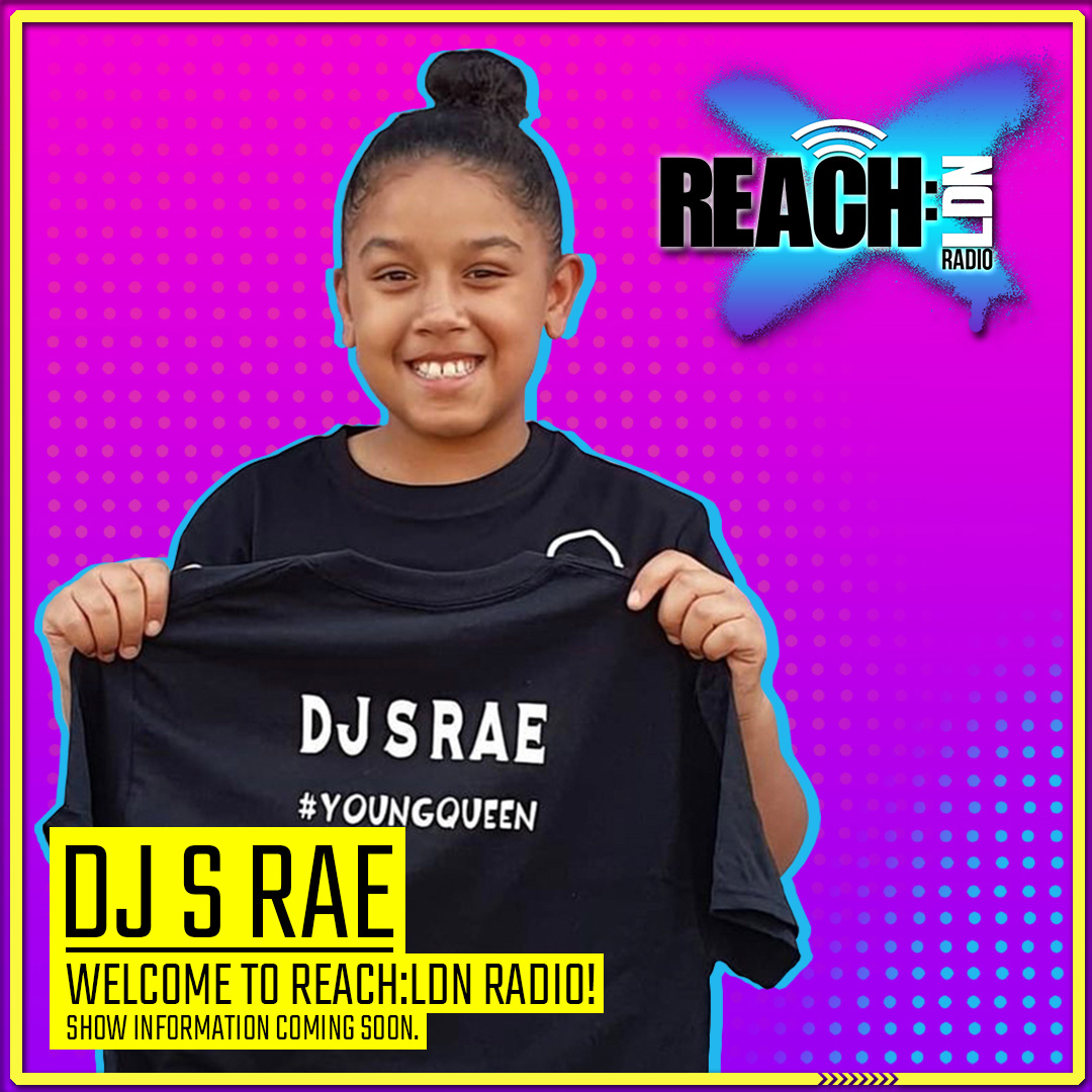 DJ S Rae
