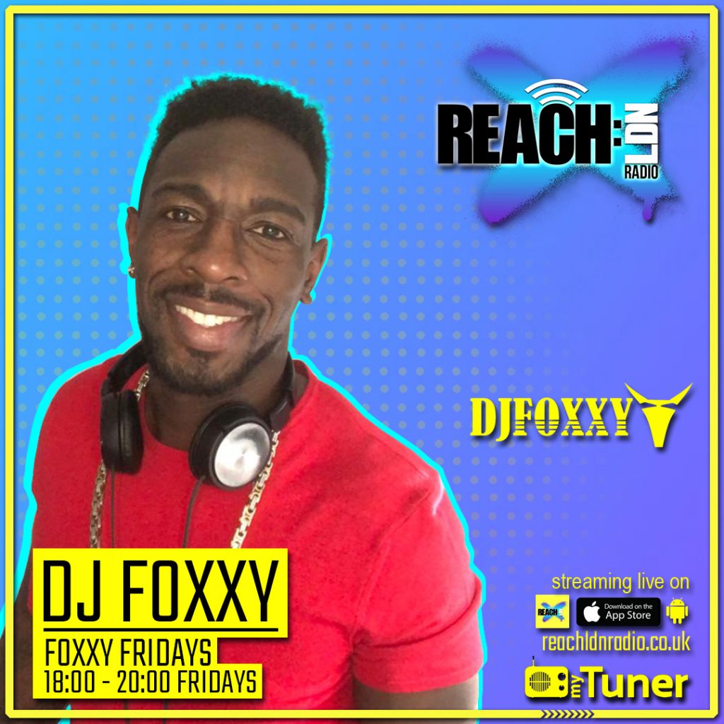 DJ Foxxy