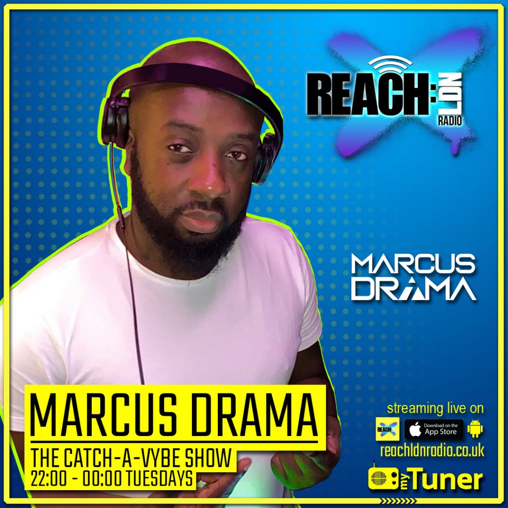 Marcus Drama
